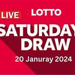 saturday lottery draw